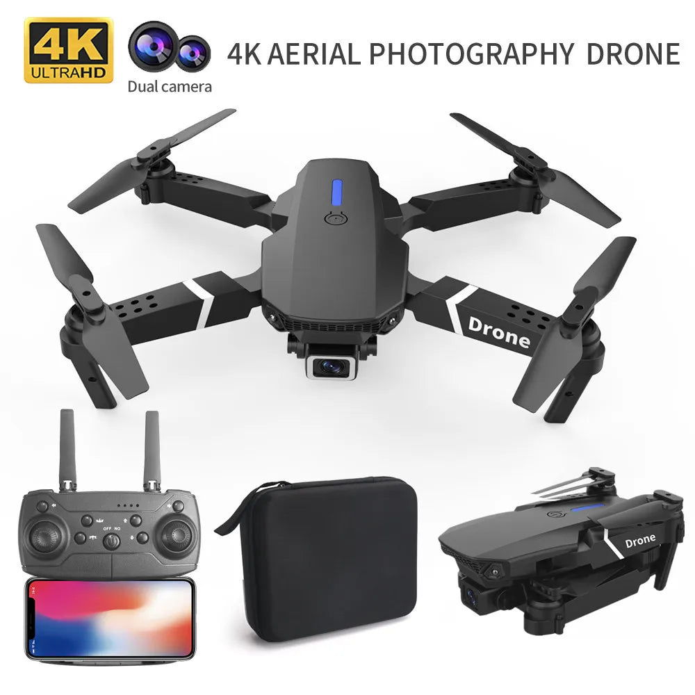 Drone Professional 4k HD camara WiFi