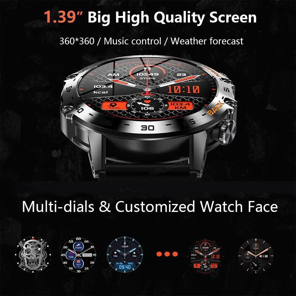 Smartwatch reloj inteligente