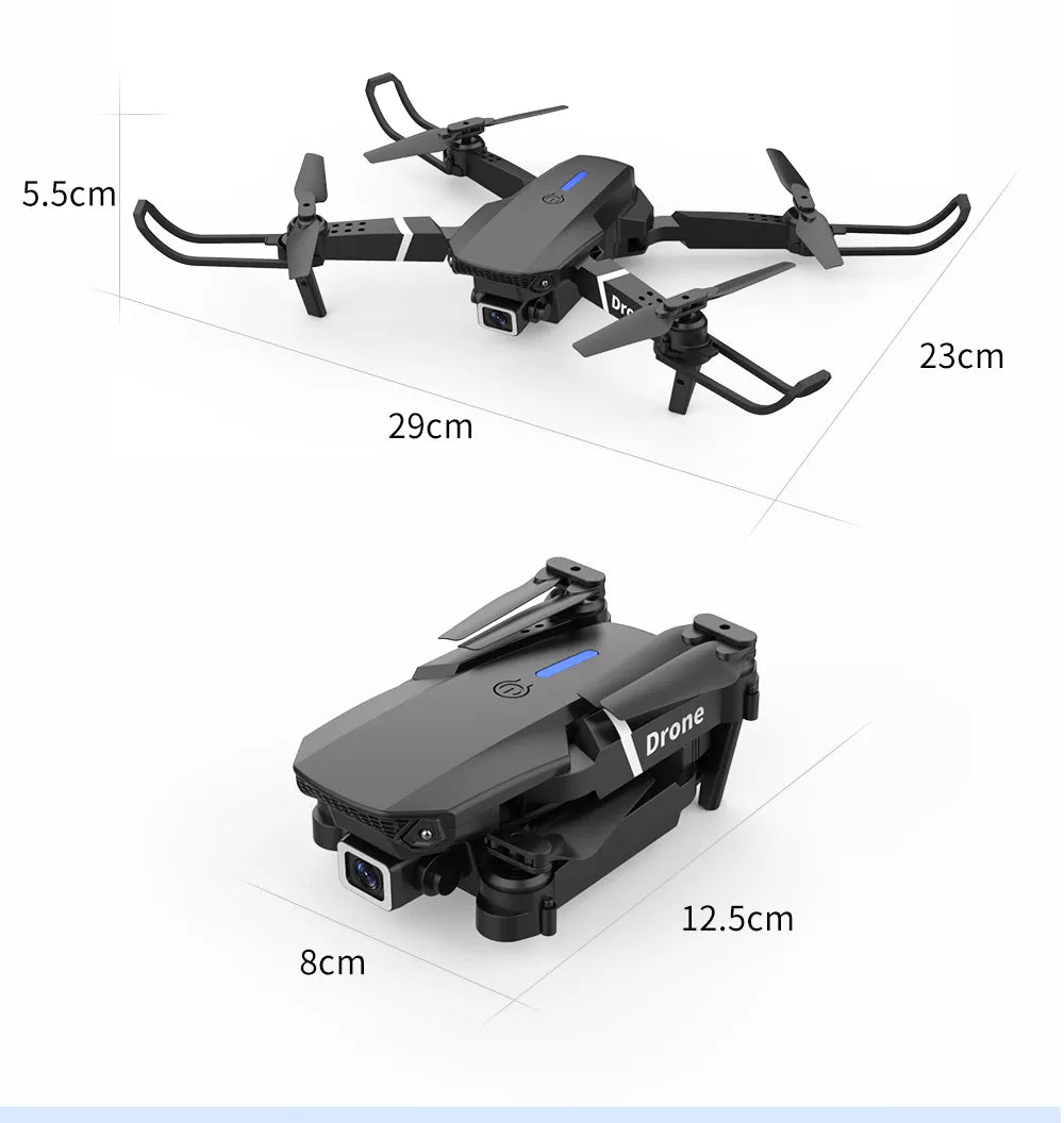 Drone Professional 4k HD camara WiFi